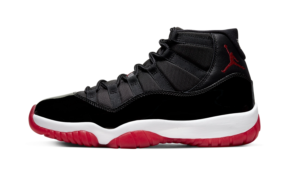 Jordan 11 Retro Playoffs Bred (2019)