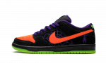 Nike SB Dunk Low Night of Mischief Halloween