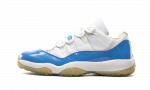 Jordan 11 Retro Low Columbia Blue (2001)