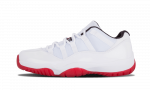 Jordan 11 Retro Low White Red (2012)