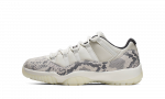 Jordan 11 Retro Low Snake Light Bone (GS)