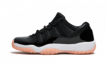 Jordan 11 Retro Low Bleached Coral (GS)