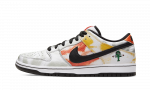 Nike SB Dunk Low Raygun Tie-Dye White