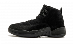 Jordan 12 Retro OVO Black