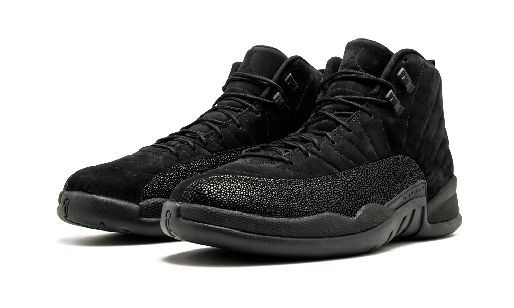 Jordan 12 Retro OVO Black