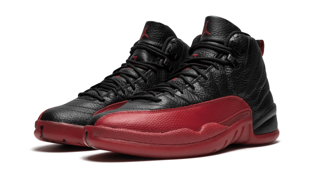 Jordan 12 Retro Flu Game (2003)