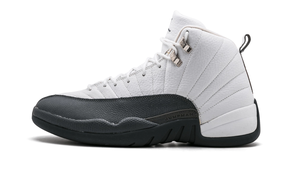 Jordan 12 Retro Flint Grey