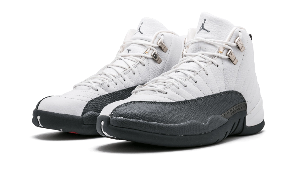 Jordan 12 Retro Flint Grey