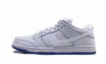 Nike SB Dunk Low Premium White Game Royal