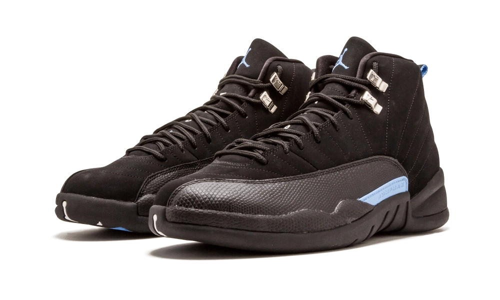 Jordan 12 Retro Nubuck (2003)