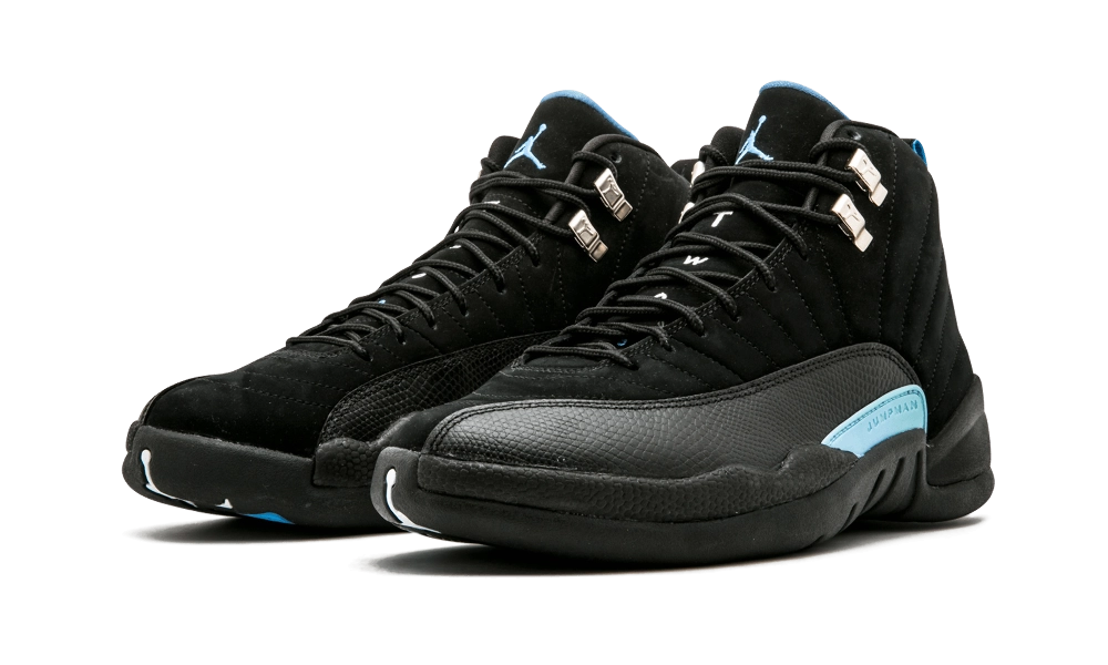 Jordan 12 Retro Nubuck (2009)