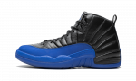 Jordan 12 Retro Black Game Royal