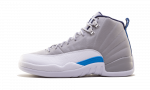 Jordan 12 Retro Grey University Blue