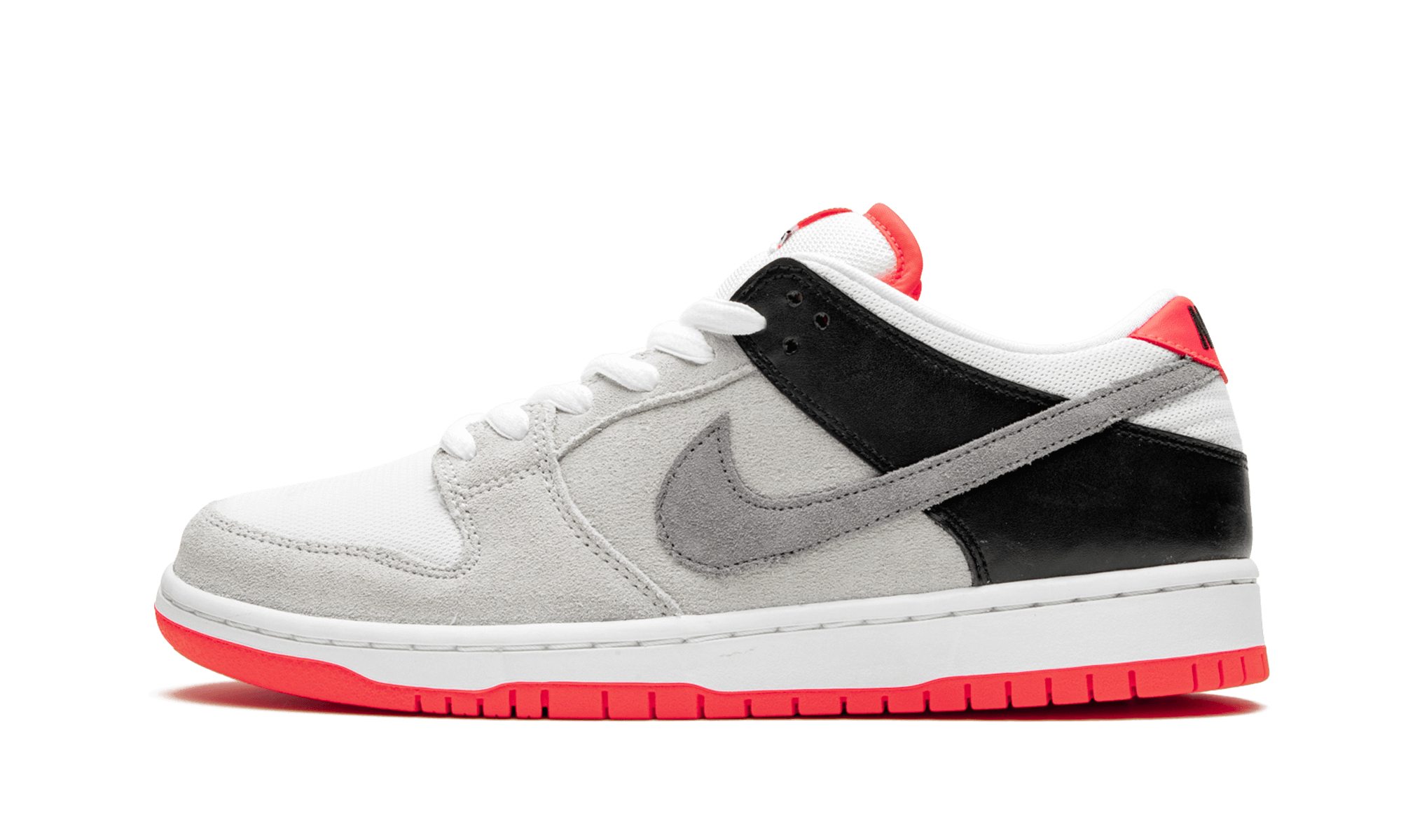 Nike SB Dunk Low Infrared Orange Label