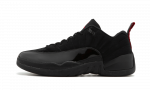 Jordan 12 Retro Low Black Patent