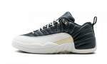 Jordan 12 Retro Low Obsidian (2004)