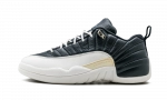 Jordan 12 Retro Low Obsidian (2004)