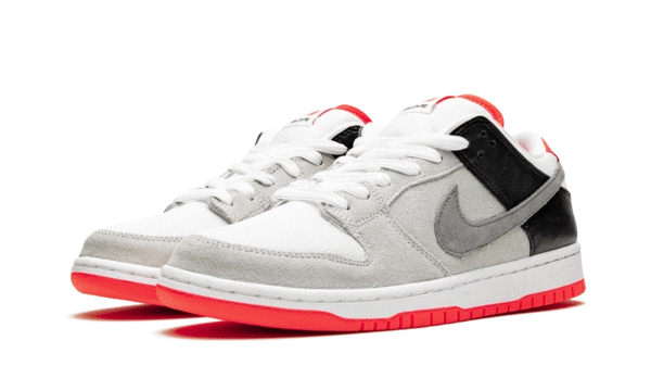 Nike SB Dunk Low Infrared Orange Label