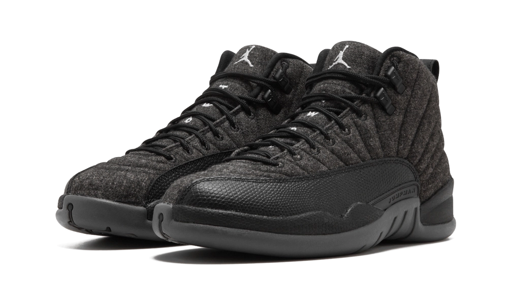 Jordan 12 Retro Wool