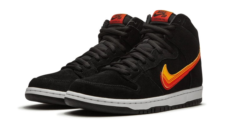 Nike SB Dunk High Truck It