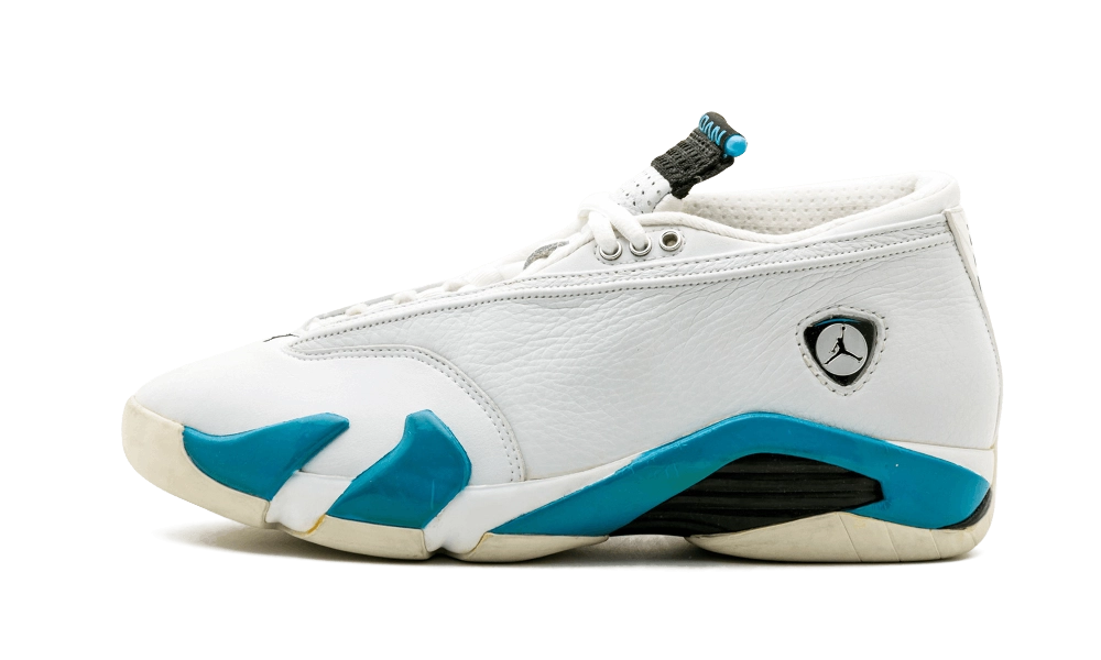 Jordan 14 OG Low Columbia Blue