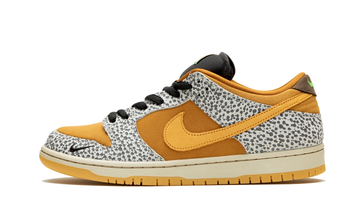 Nike SB Dunk Low Safari