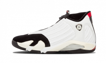 Jordan 14 Retro Black Toe (2006)