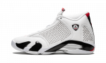 Jordan 14 Retro Supreme White