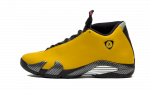 Jordan 14 Retro University Gold