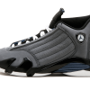 Jordan 14 Retro Light Graphite (2011)