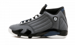 Jordan 14 Retro Light Graphite (2011)