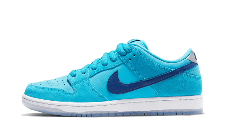 Nike SB Dunk Low Pro Blue Fury