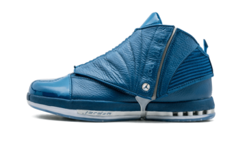 Jordan 16 Retro Trophy Room French Blue