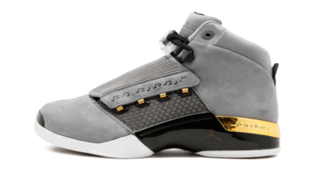 Jordan 17 Retro Trophy Room (With T-Shirt)