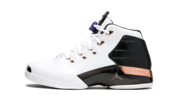 Jordan 17 Retro Copper (2016)