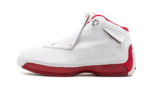 Jordan 18 OG White Red