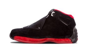 Jordan 18 Retro Bred CDP (2008)