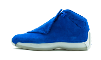 Jordan 18 Retro Racer Blue