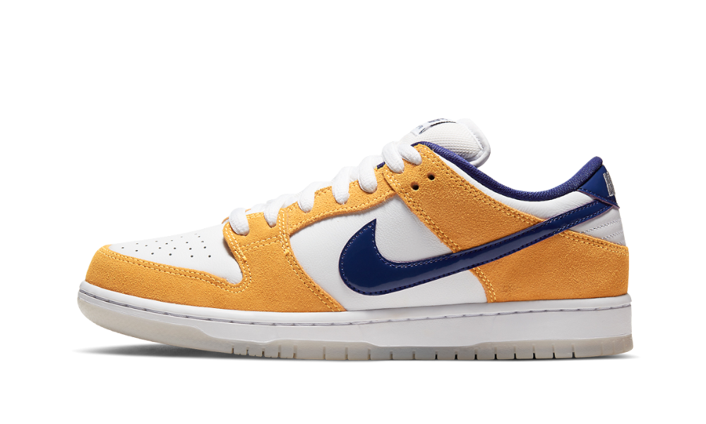 Nike SB Dunk Low Laser Orange