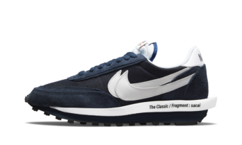 Nike LD Waffle SF sacai Fragment Blue Void