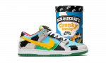 Nike SB Dunk Low Ben & Jerry’s Chunky Dunky (F&F Packaging)