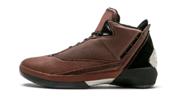 Jordan 22 OG Basketball Leather