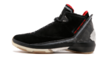 Jordan 22 OG Black Varisty Red