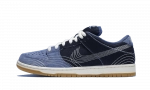 Nike SB Dunk Low Denim Sashiko