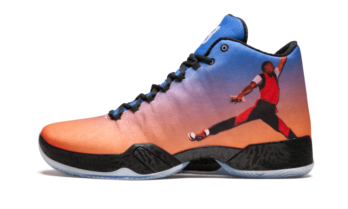 Jordan XX9 Photo Reel