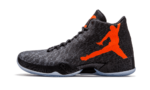 Jordan XX9 Black Team Orange