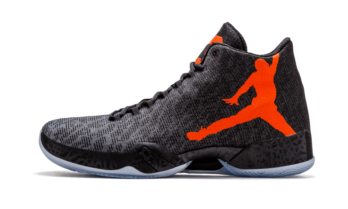 Jordan XX9 Black Team Orange