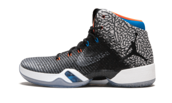 Jordan XXX1 Why Not? Cement