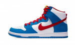 Nike SB Dunk High Doraemon