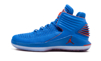 Jordan XXXII Russell Westbrook OKC